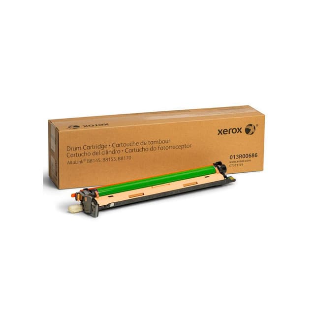 Принт-картридж, Xerox, 013R00686, Для Xerox AltaLink B8145/B8155/B8170/B8245/B8255/B8270, 200 000 страниц (А4)