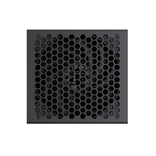 Блок питания, Gamemax, GM 600B, 2139-0600B0007, 600W, Bronze+, APFC, 20+4 pin, 1*4+4pin, 3*Sata, 2*Molex, 2*PCI-E 6+2 pin, Modular, Вентилятор 14см, 160*150*85 см, Черный