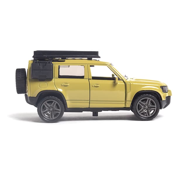 Металлическая машинка, X-Game Kids, 26440LG, 1:32, Длина 12 см, Открывающиеся двери, Pull-back двигатель, Светлый хаки, Цветная коробка