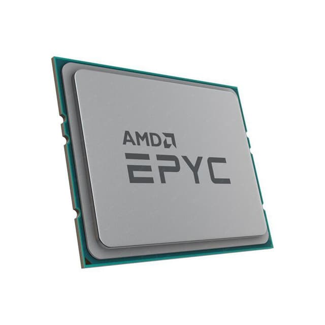 Микропроцессор серверного класса, AMD, Epyc 7413, 100-000000323, 2.65 ГГц, 24-ядерный, Milan, 180 Вт
