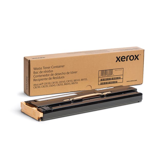 Контейнер для отработанного тонера, Xerox, 008R08101, Для Xerox AltaLink B8145/B8155/C8130/C8135/C8145/C8155/B8245/B8255/C8230/C8235/C8245/C8255, 69 000 страниц (А4)