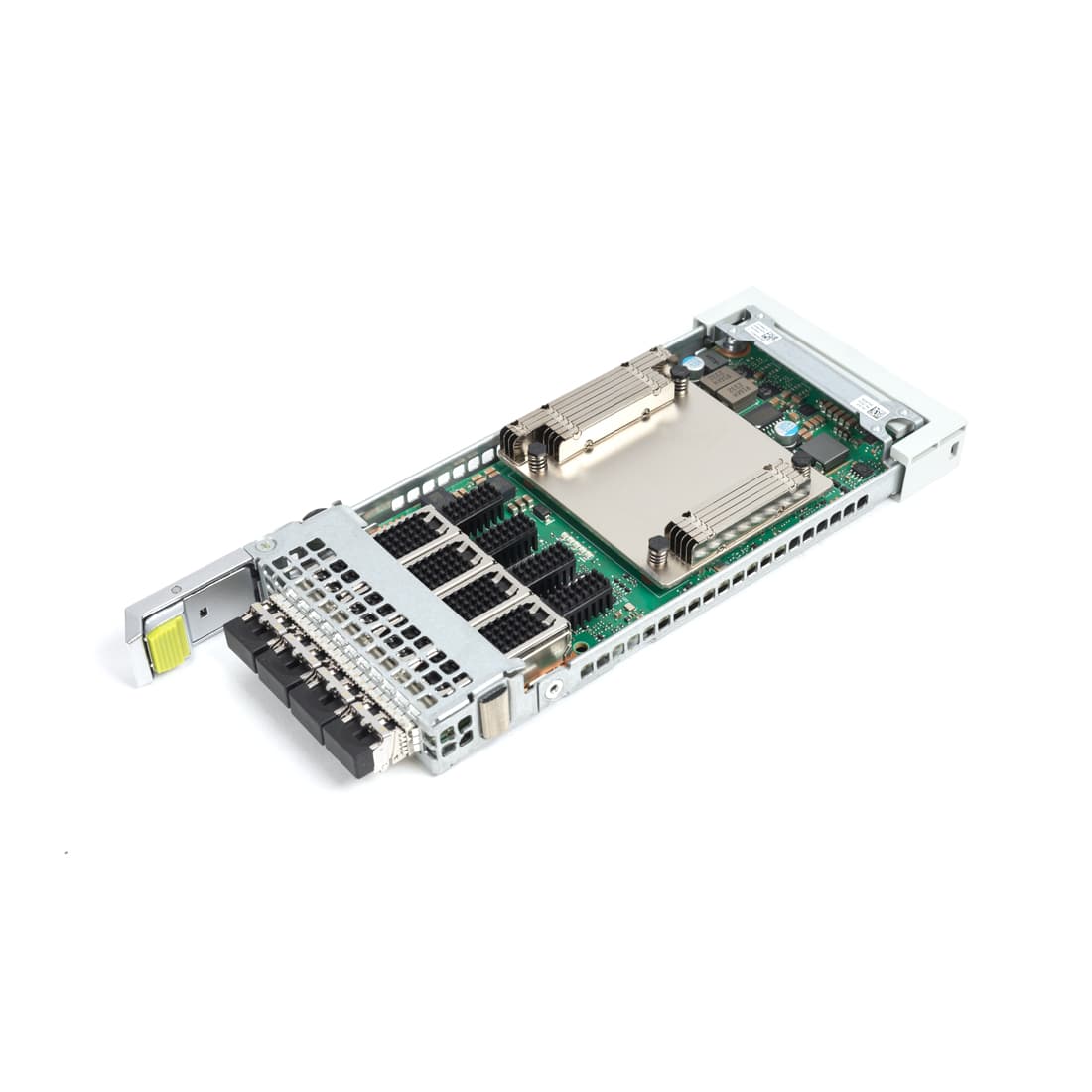 Сетевой адаптер, Huawei, SMARTIO4*25E-LL, ETH, 25G, 4-ports, SFP28
