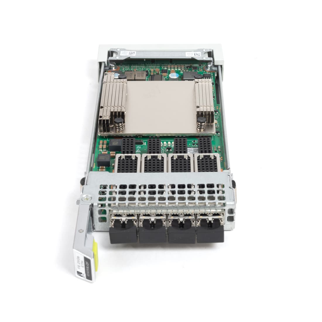 Сетевой адаптер, Huawei, SMARTIO4*25E-LL, ETH, 25G, 4-ports, SFP28