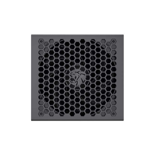 Блок питания, Gamemax, GM-800, 2140-0800B0012, 800W, Bronze+, APFC, 20+4 pin, 2*4+4pin, 6*Sata, 2*Molex, 4*PCI-E 6+2 pin, Modular, Вентилятор 14см, 160*150*85 см, Черный