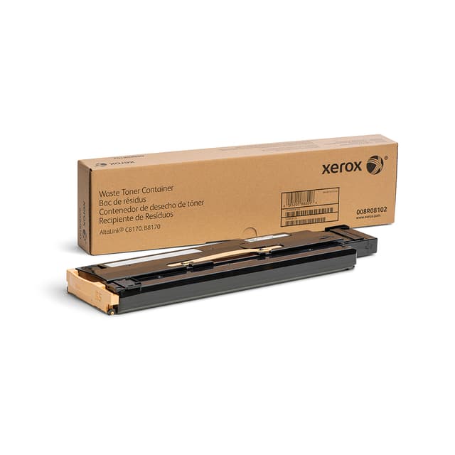 Контейнер для отработанного тонера, Xerox, 008R08102, Для Xerox AltaLink B8170/B8270/C8170/C8270, 69 000 стр. (A4)
