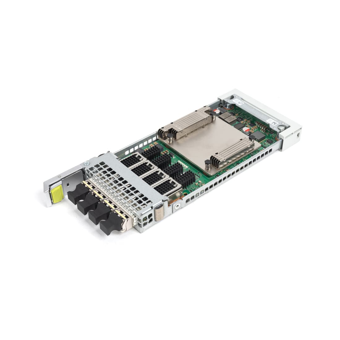 Сетевой адаптер, Huawei, ODK-SIO4*16FC-ML, 16G FC, 4-ports, SFP+