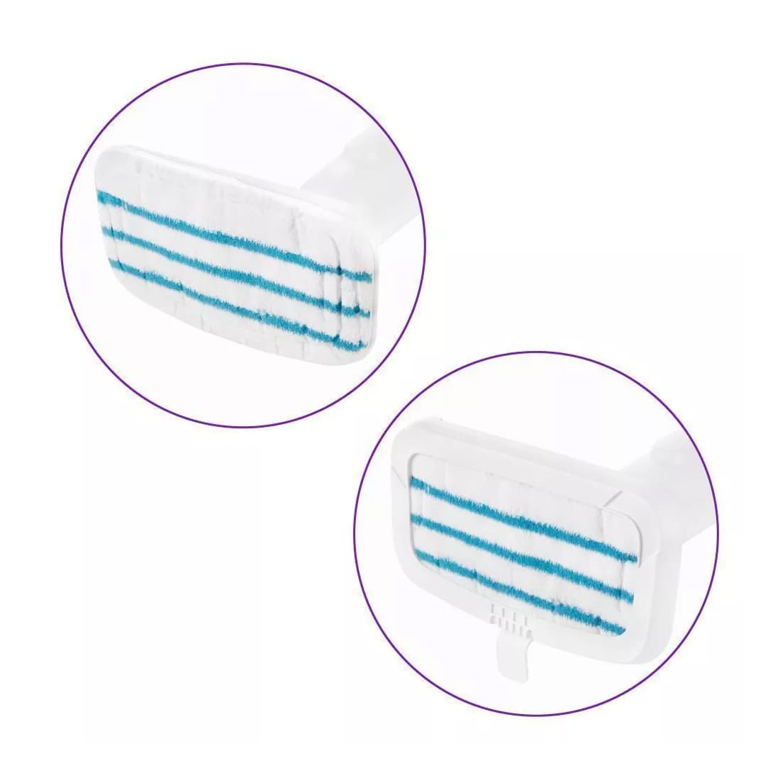 Паровая швабра, Kitfort, КТ-1052, Объем резервуара 330 мл, Подача пара 20-30 г/мин, Время нагрева 30 сек, Время работы 11-16 мин, Мощность 1300 Вт, Длина шнура 5м, Белый/Синий