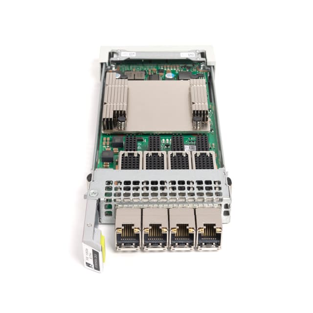 Сетевой адаптер, Huawei, 4*10ETH-LL, ETH, 10G, 4-ports, RJ-45