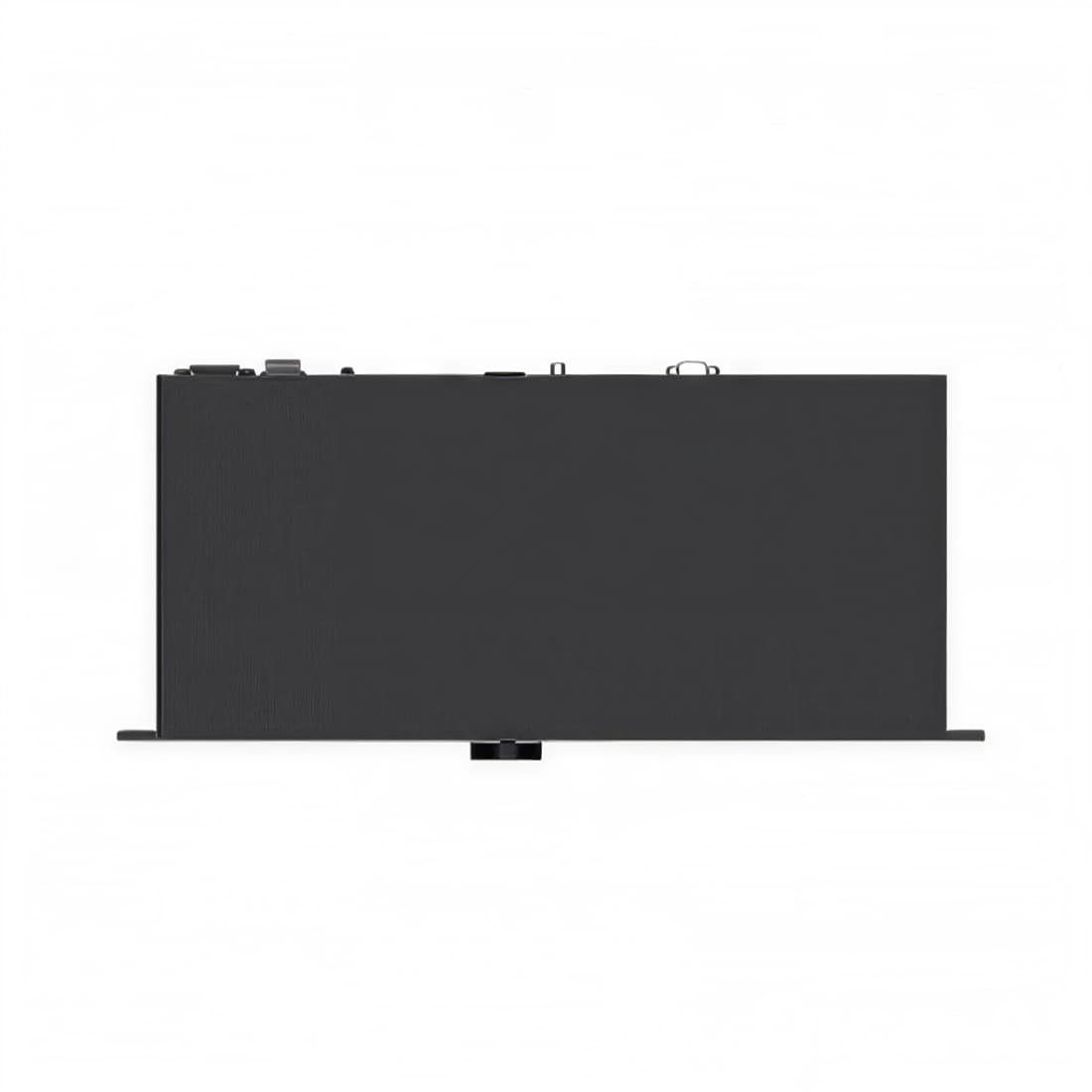 Центральный блок цифровой конференц-системы, SPON, LCS-5203L, 83dB, дисплей 4,3", чёрный