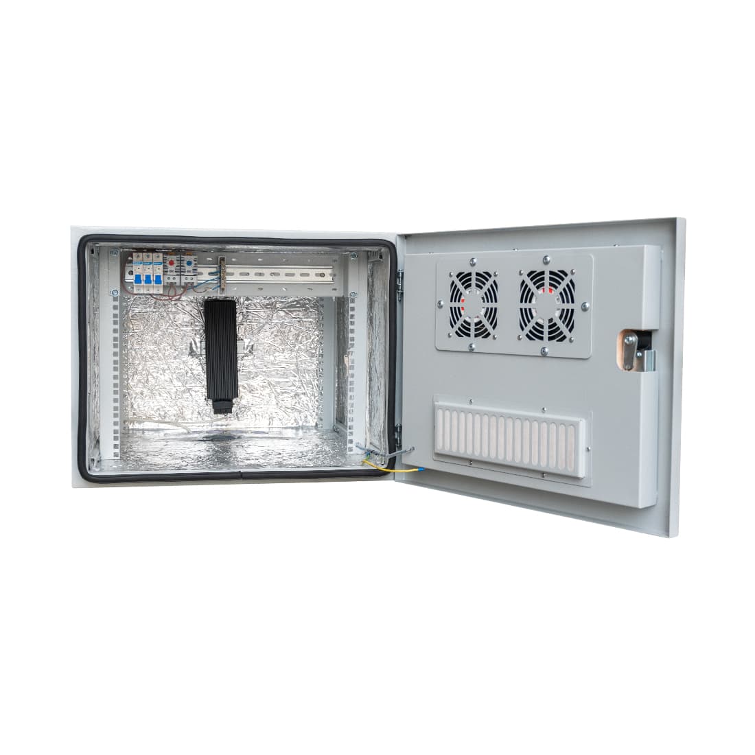 Климатический шкаф, SHIP, ШК-9U (настенный)