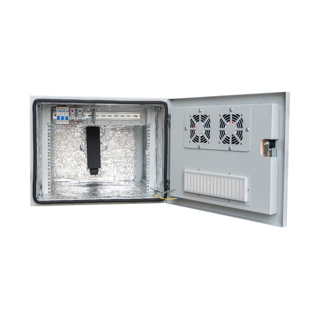 Климатический шкаф, SHIP, ШК-9U (настенный)