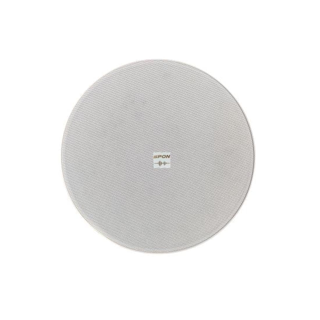 Потолочный динамик, Spon, SAP-TH65G, 6,5"-дюймовый динамик, 90дБ, белый