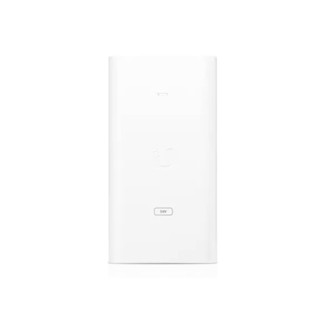 PoE адаптер, Ubiquiti, POE-54V-80W, EdgePoint PoE Injector 54VDC 80W, passive PoE, 1x10/100 Mbps Ethernet, 100–240V AC, 54 В, 80W