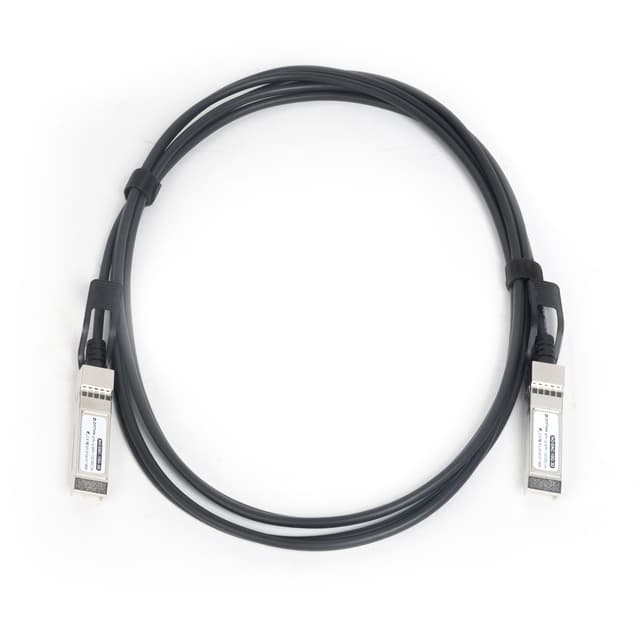Кабель прямого подключения, А-Оптик, AO-DAC-10G-1D, SFP+ to SFP+ 10G DAC 1m