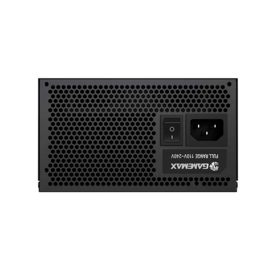 Блок питания, Gamemax, GX 800, 2132-0800B0010, 800W, Gold, APFC, 20+4 pin, 2*4+4pin, 6*Sata, 3*Molex, 4*PCI-E 6+2 pin, Вентилятор 12см, 150*140*85 см, Черный