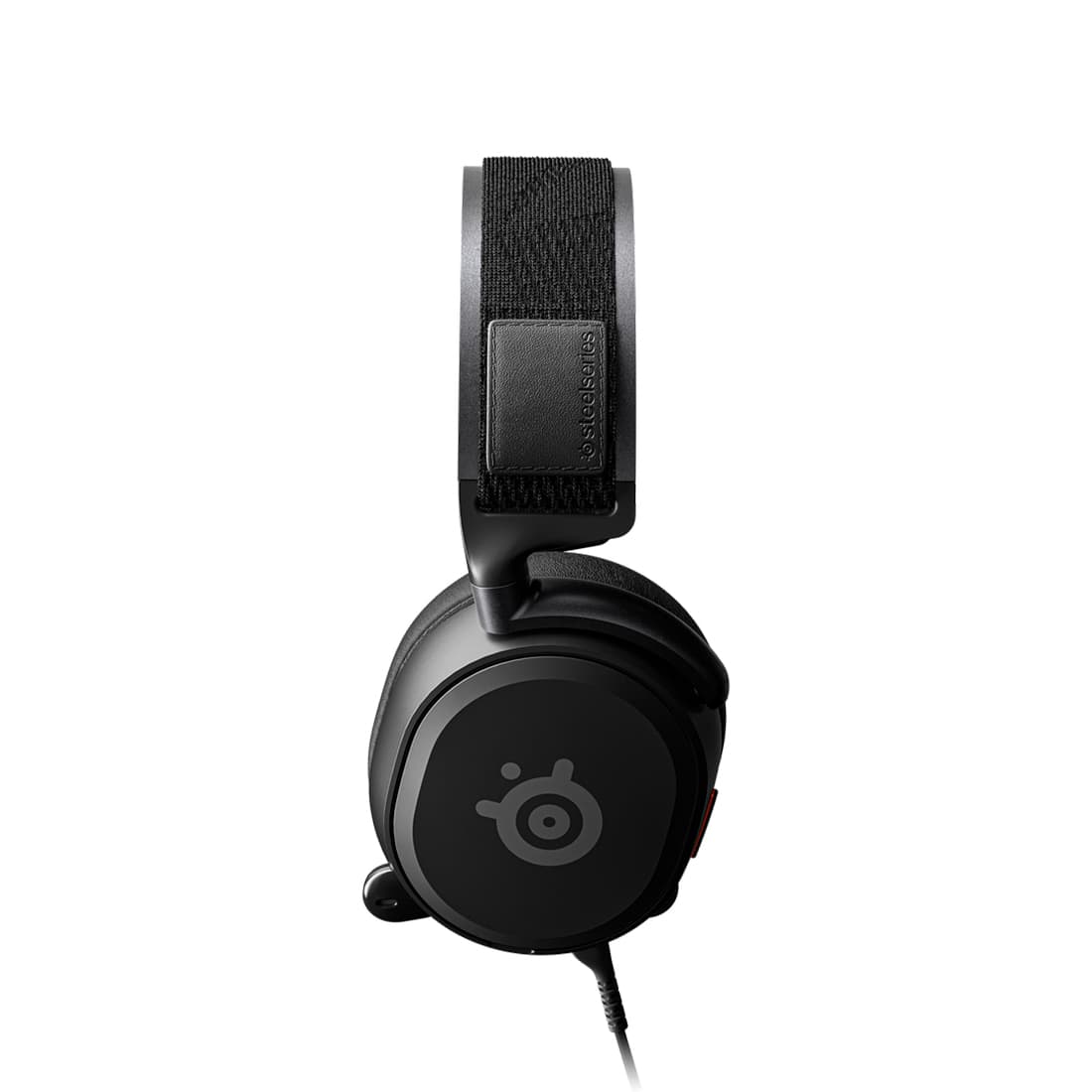 Гарнитура, Steelseries, Arctis Prime 61487, Микрофон выдвижной гибкий, Динамики 40 мм, 40000 Гц, 32 Ohm, Чёрный