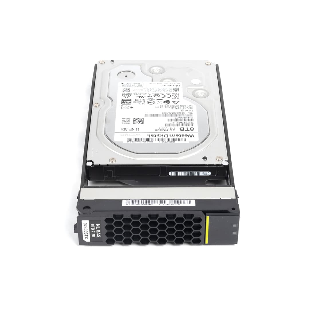 Жесткий диск, Huawei, L1-NLSAS8T-W, 8TB, 7.2K RPM, NL-SAS, 3.5"
