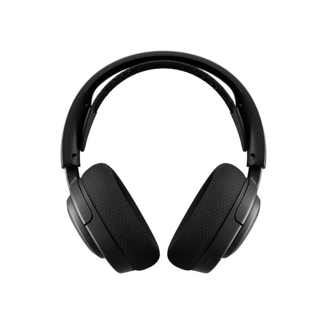 Гарнитура, Steelseries, Arctis Nova 5, 61670, Игровая гарнитура, Микрофон выдвижной гибкий, Динамики 40 мм, 36 Ом, 20–22 000 Гц, USB-C, Wireless, Чёрный