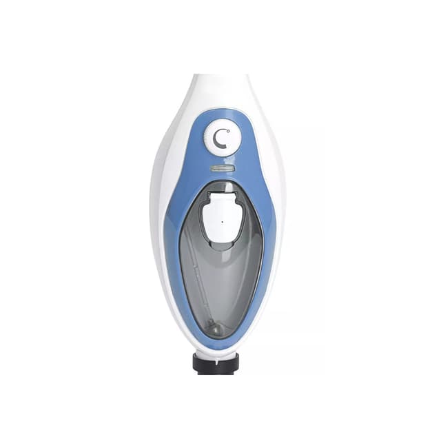 Паровая швабра, Kitfort, КТ-1004-1, голубой,Мощность 1500 Вт,Ёмкость резервуара 350 мл, Длина шнура 5 м