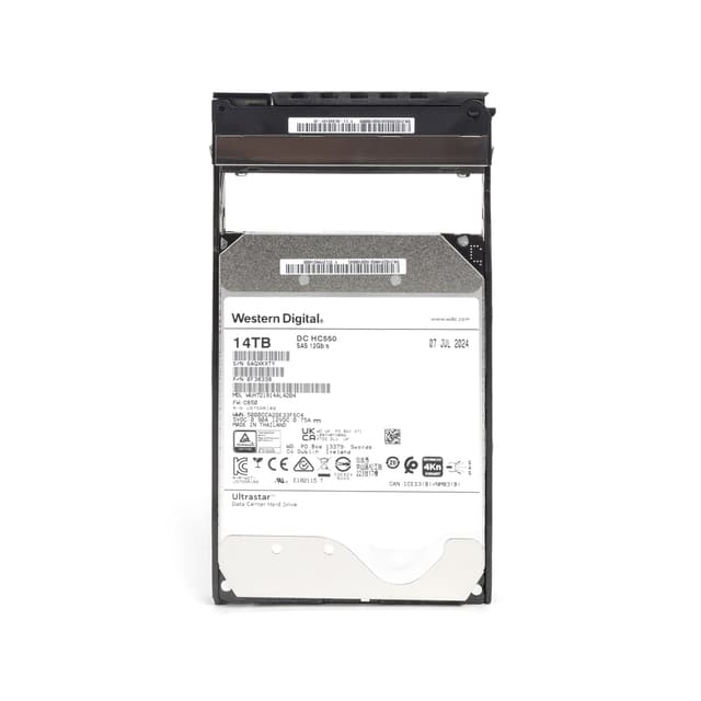 Жесткий диск, Huawei, L1-NLSAS14T-W, 14TB, 7.2K RPM, NL-SAS, 3.5"