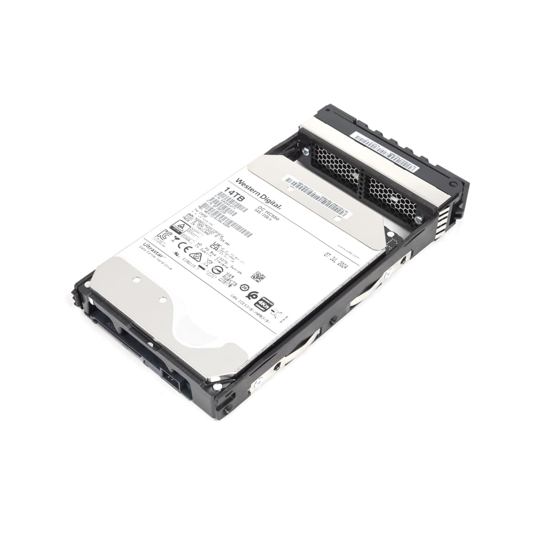 Жесткий диск, Huawei, L1-NLSAS14T-W, 14TB, 7.2K RPM, NL-SAS, 3.5"