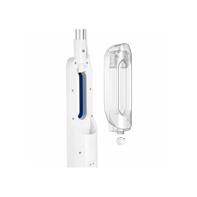 Паровая швабра, Kitfort, КТ-1048-3, Мощность 1300 Вт , Ёмкость резервуара для воды 360 мл, Длина шнура 4,9 м ,Цвет синий