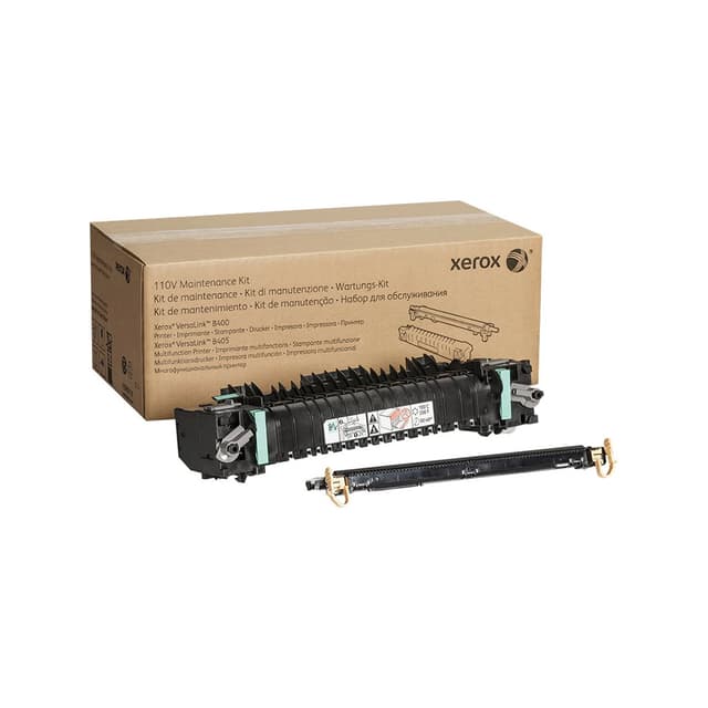 Комплект обслуживания, Xerox, 115R00120, Для Xerox VersaLink B400DN/B405DN, фьюзер и ролик переноса, 220В, 200 000 страниц (А4)