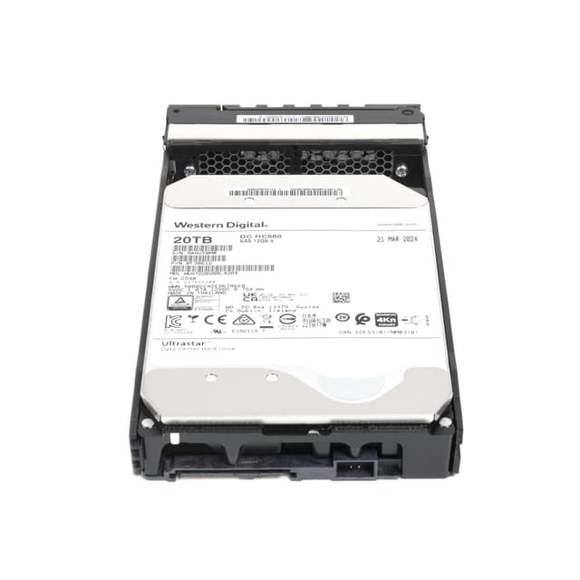 Жесткий диск, Huawei, L1-NLSAS20T-W, 20TB, 7.2K RPM, NL-SAS, 3.5"