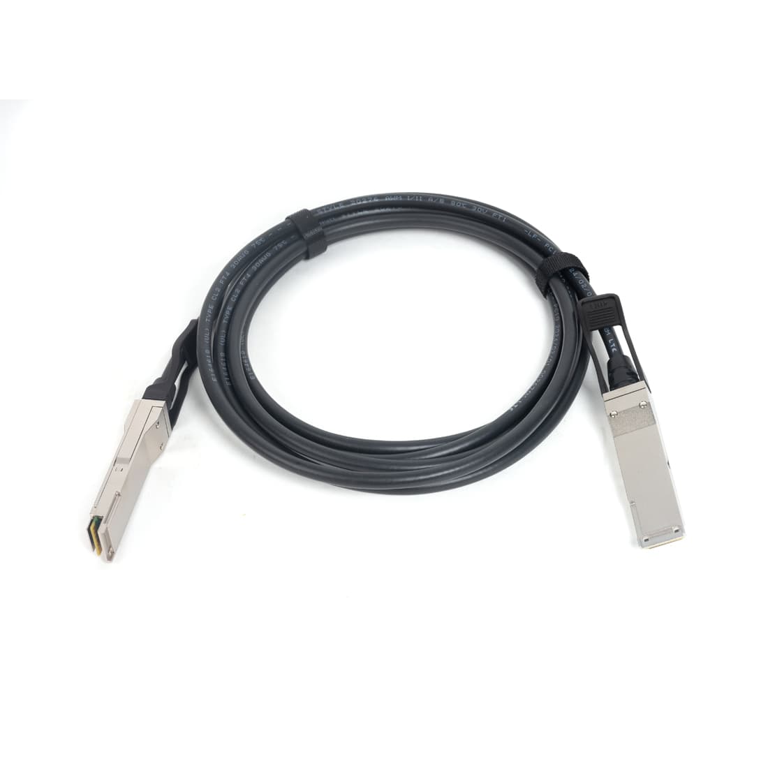 Кабель прямого подключения, А-Оптик, AO-DAC-40G-1D, 40G QSFP+ Direct Attach 1 м