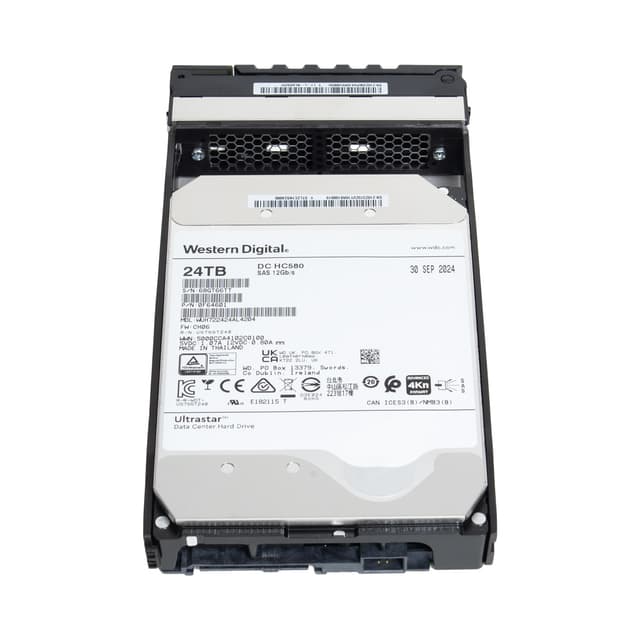 Жесткий диск, Huawei, L1-L-NLSAS24T, 24TB, 7.2K RPM, NL-SAS, 3.5"