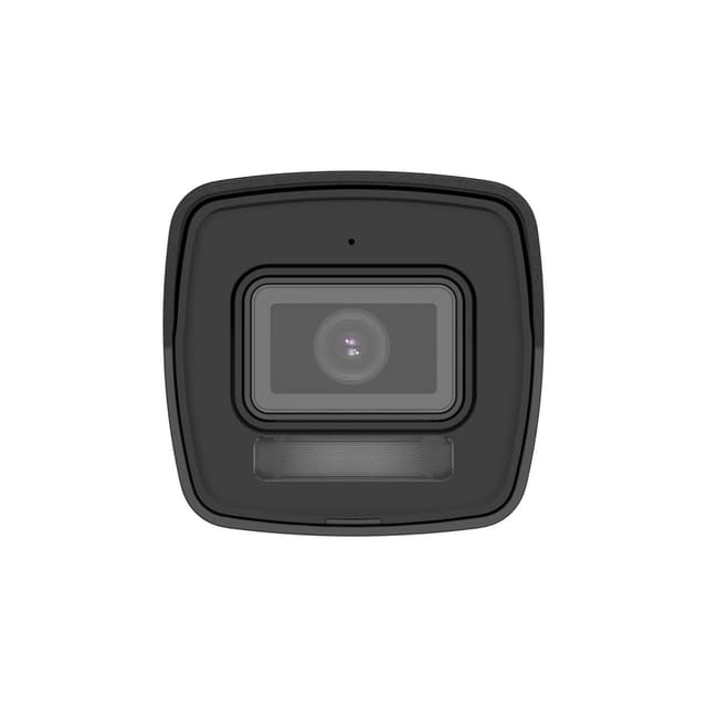 IP видеокамера, Hikvision, DS-2CD1043G2-LIU, Цилиндрическая, CMOS- матрица 1/3" progressive Smart, ИК/Белая до 30м, 4 mp, 0.005 Lux F1.6, Фиксированный f2.8мм, Аудио 1Микрофон, 1MicroSD до 512Gb, WDR, IP67, PoE, 12VDC