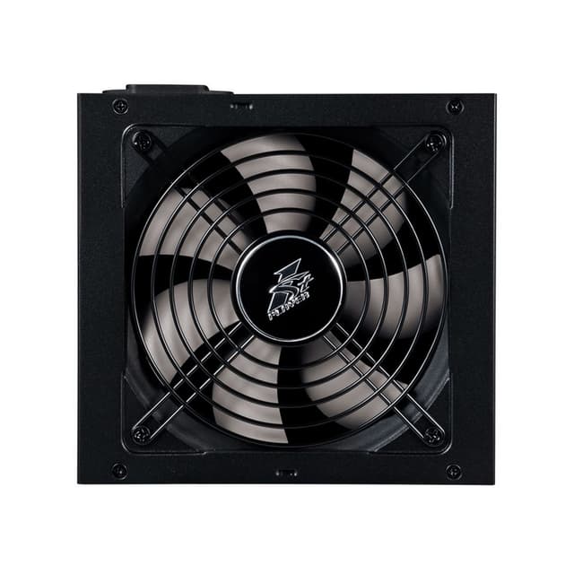 Блок питания, 1STPLAYER, DK PREMIUM PS-700AX, 700W, ATX, APFC, BRONZE, 20+4pin, 2*4+4pin, 6*Sata, 3*Molex, 4*PCI-E 6+2pin, Вентилятор 12см, Черный