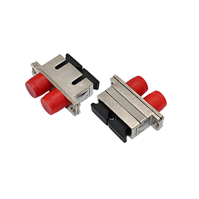 Адаптер переходной, А-Оптик, SC/UPC-FC/UPC, SM, Duplex