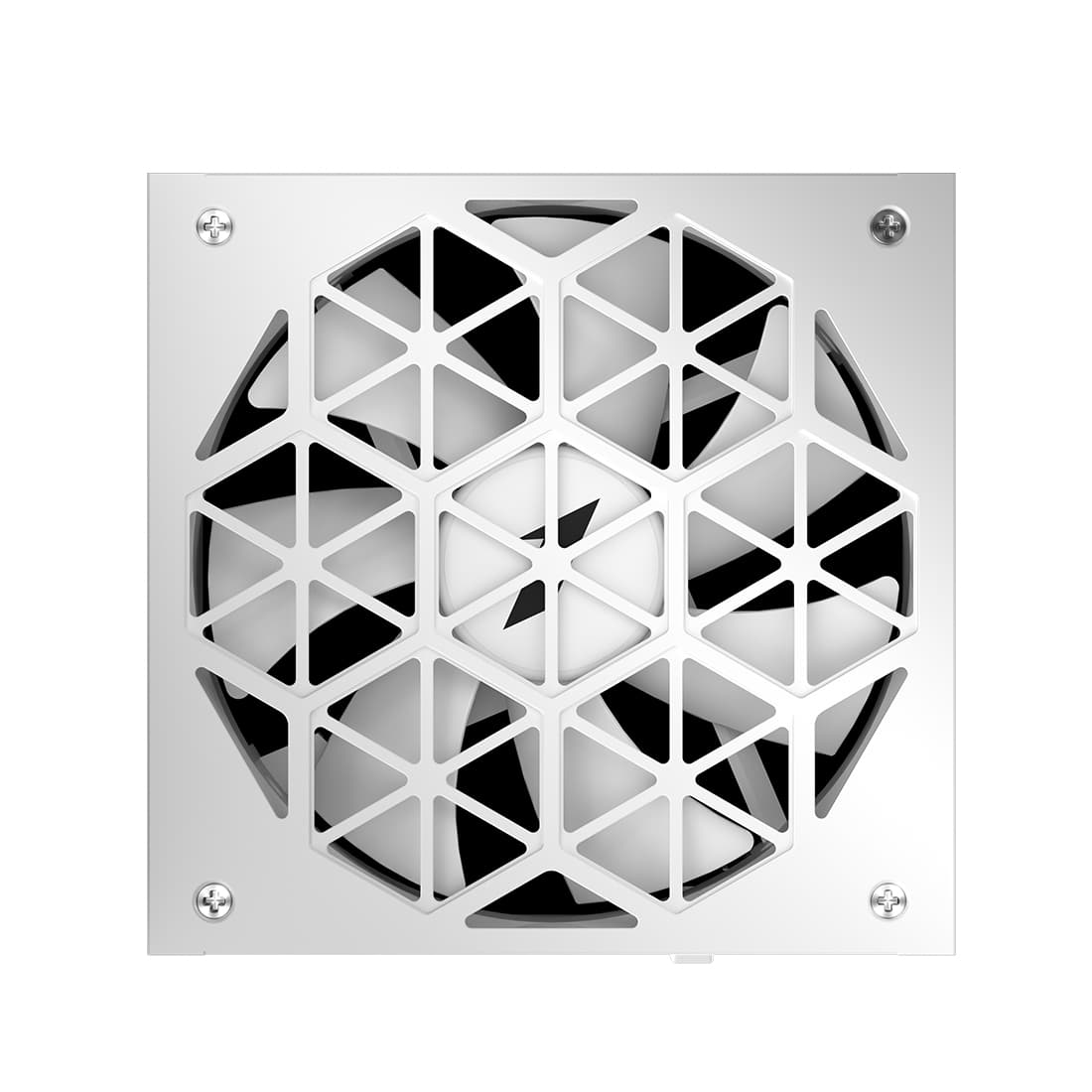 Блок питания, 1STPLAYER, HA 650W WH, 650W, ATX, 80+, APFC, 20+4pin, 4+4pin, 4*Sata, 2*Molex, 2*PCI-E 6+2-pin, Non-modular, Вентиялтор 14см, 145х150х86мм, Белый