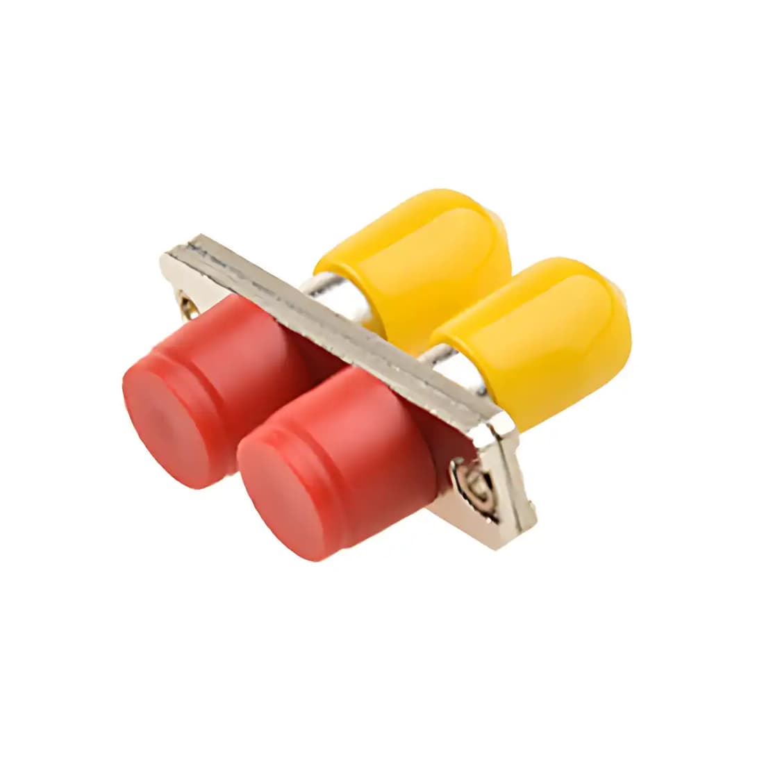 Адаптер переходной, А-Оптик, FC/UPC-ST/UPC, SM, Simplex