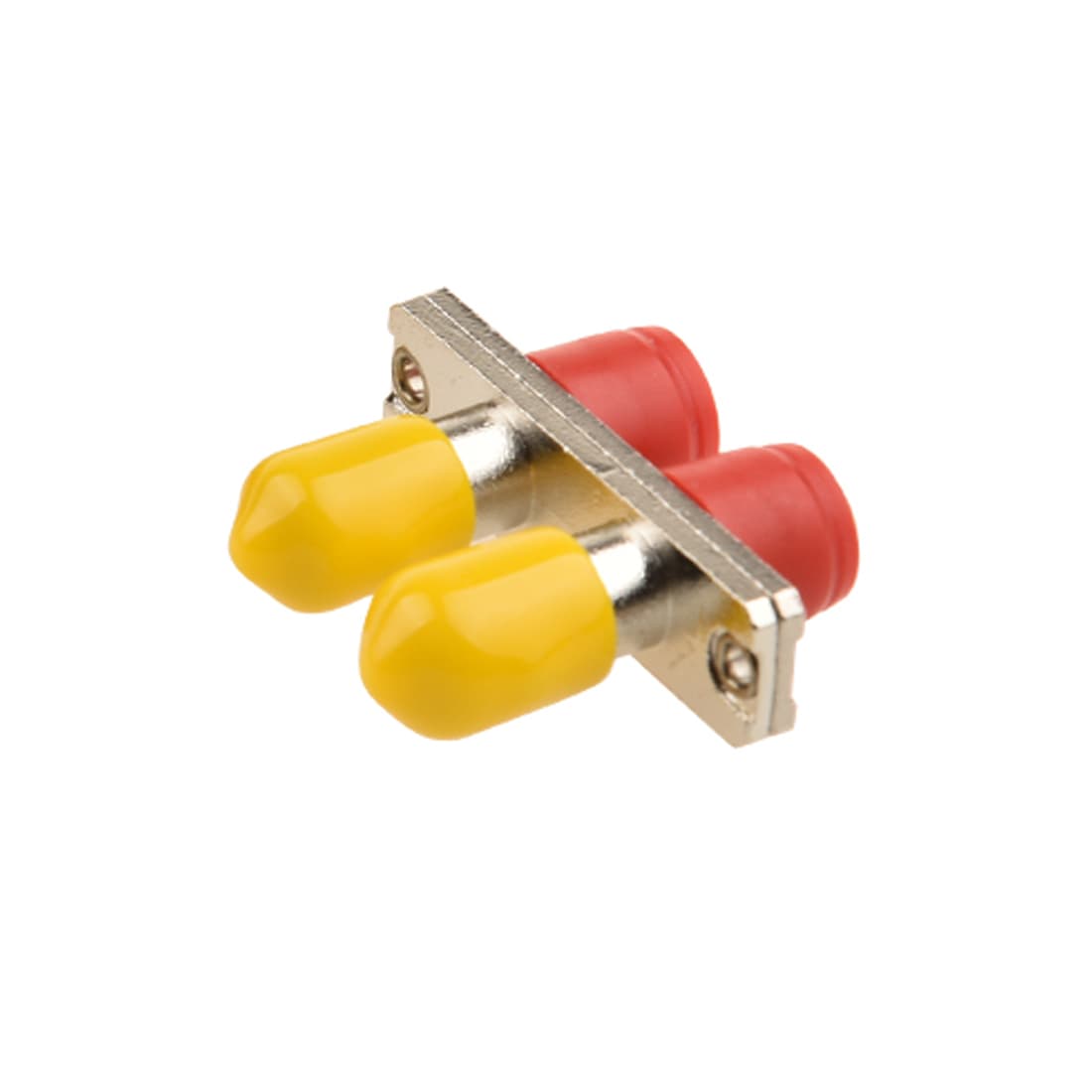 Адаптер переходной, А-Оптик, FC/UPC-ST/UPC, SM, Simplex