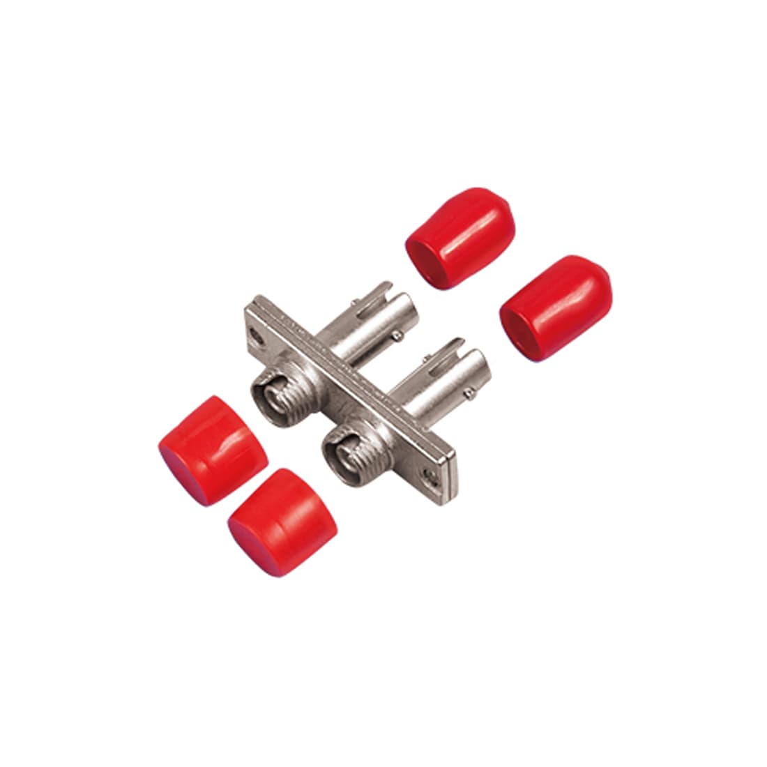 Адаптер переходной, А-Оптик, FC/UPC-ST/UPC, SM, Simplex