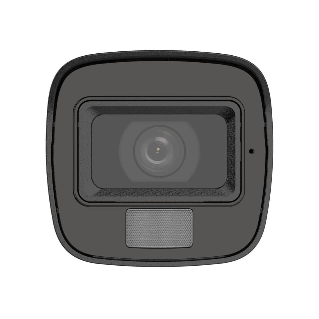 IP Видеокамера, HiLook, IPC-B120HA-LUC, Цилиндрическая, 2 МП обнаружения людей и транспорта, умный гибридный свет, сжатия H.265+, встроенный микрофон, IP67