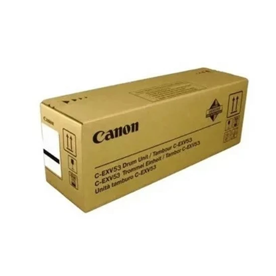 Блок барабана, Canon, DRUM UNIT C-EXV 53, 0475C002, для imageRUNNER ADVANCE 4525i/4535i/4545i/4551i/4555i, 280 000 стр. (A4)