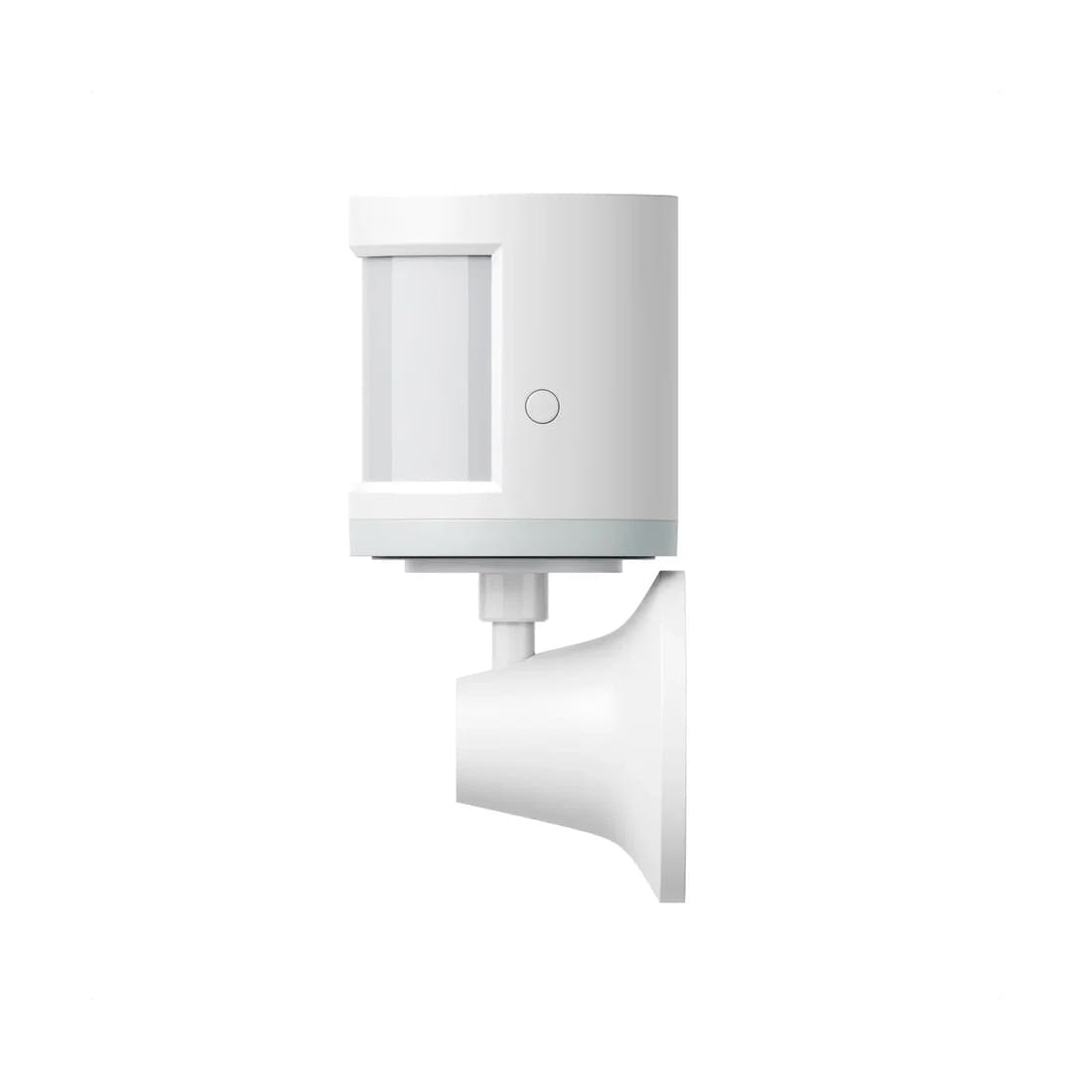 Датчик движения и освещения, Яндекс, YNDX-00522 с Zigbee, 3 Вт, 2400 – 2483,5 МГц, CR2450, Экосистема Яндекс, белый