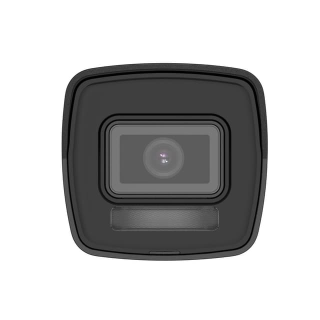 IP Видеокамера, HiLook, IPC-B140HA-LU, Цилиндрическая, 4 МП обнаружения людей и транспорта, Smart Dual-Light до 30м, сжатия H.265+, встроенный микрофон, IP67