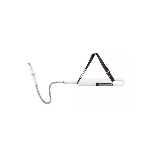 Паровая швабра, Kitfort, КТ-1016, Мощность 1300 Вт, Ёмкость резервуара 380 мл, Время нагрева 17 с, Белый