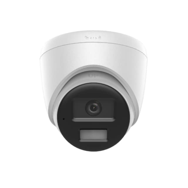 IP Видеокамера, HiLook, IPC-T220HA-LUFC/SL, Купольная, 2 МП обнаружения людей и транспорта, умный гибридный свет до 30м, сжатия H.265+, двусторонняя аудиосвязь, слот для SD-карты до 512 ГБ, IP67