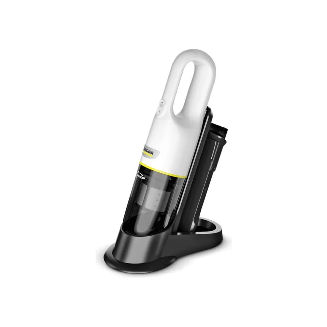 Аккумуляторный ручной пылесос, KARCHER, CVH 3 Plus *EU 1.198-350.0, 70 Вт, время работы 20 мин