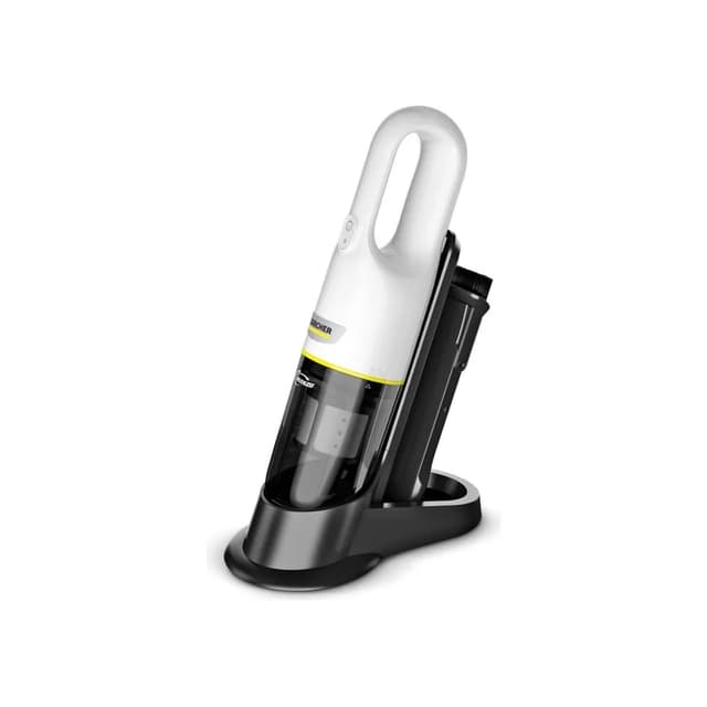 Аккумуляторный ручной пылесос, KARCHER, CVH 3 Plus *EU 1.198-350.0, 70 Вт, время работы 20 мин