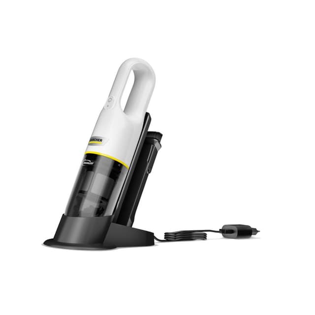 Аккумуляторный ручной пылесос, KARCHER, CVH 3 Plus *EU 1.198-350.0, 70 Вт, время работы 20 мин