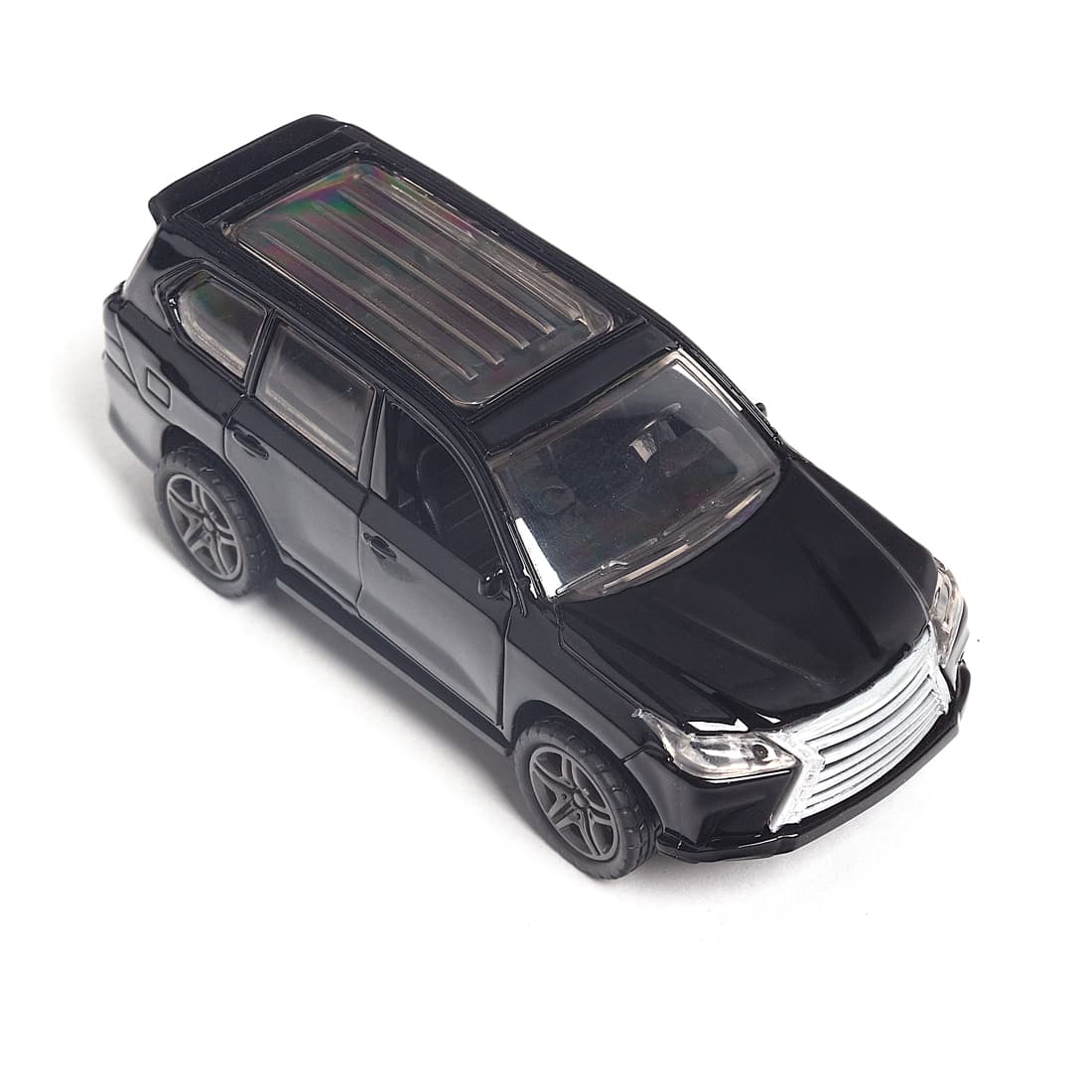 Металлическая машинка, X-Game Kids, 57000B, 1:32, Длина 12.1 см, Открывающиеся двери, Pull-back двигатель, Чёрная, Цветная коробка