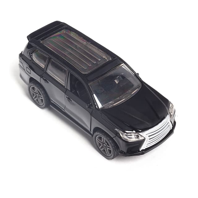 Металлическая машинка, X-Game Kids, 57000B, 1:32, Длина 12.1 см, Открывающиеся двери, Pull-back двигатель, Чёрная, Цветная коробка