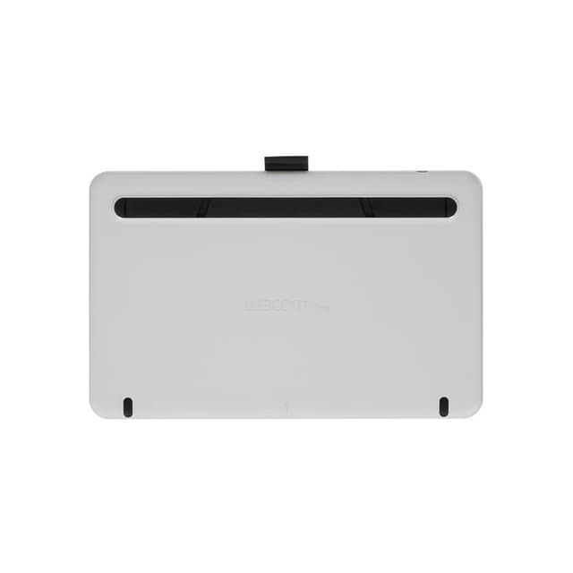 Графический планшет, Wacom, One 12 pen display (DTC121W0B), Разрешение 1920 x 1080, Чувствительность к нажатию 4096, Интерфейс USB-С, Размер 210*146*7,5 мм, Чёрный