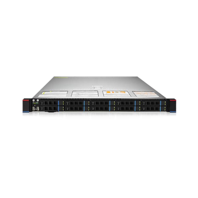 Серверная платформа, Gooxi, SL101-D10R-G3, 1U10bay, Intel, Whitley, 2P, Server, Barebone